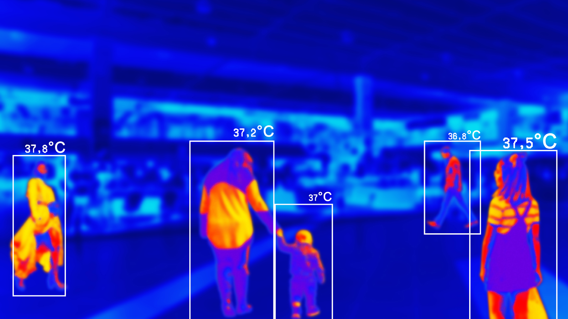 thermal cctv