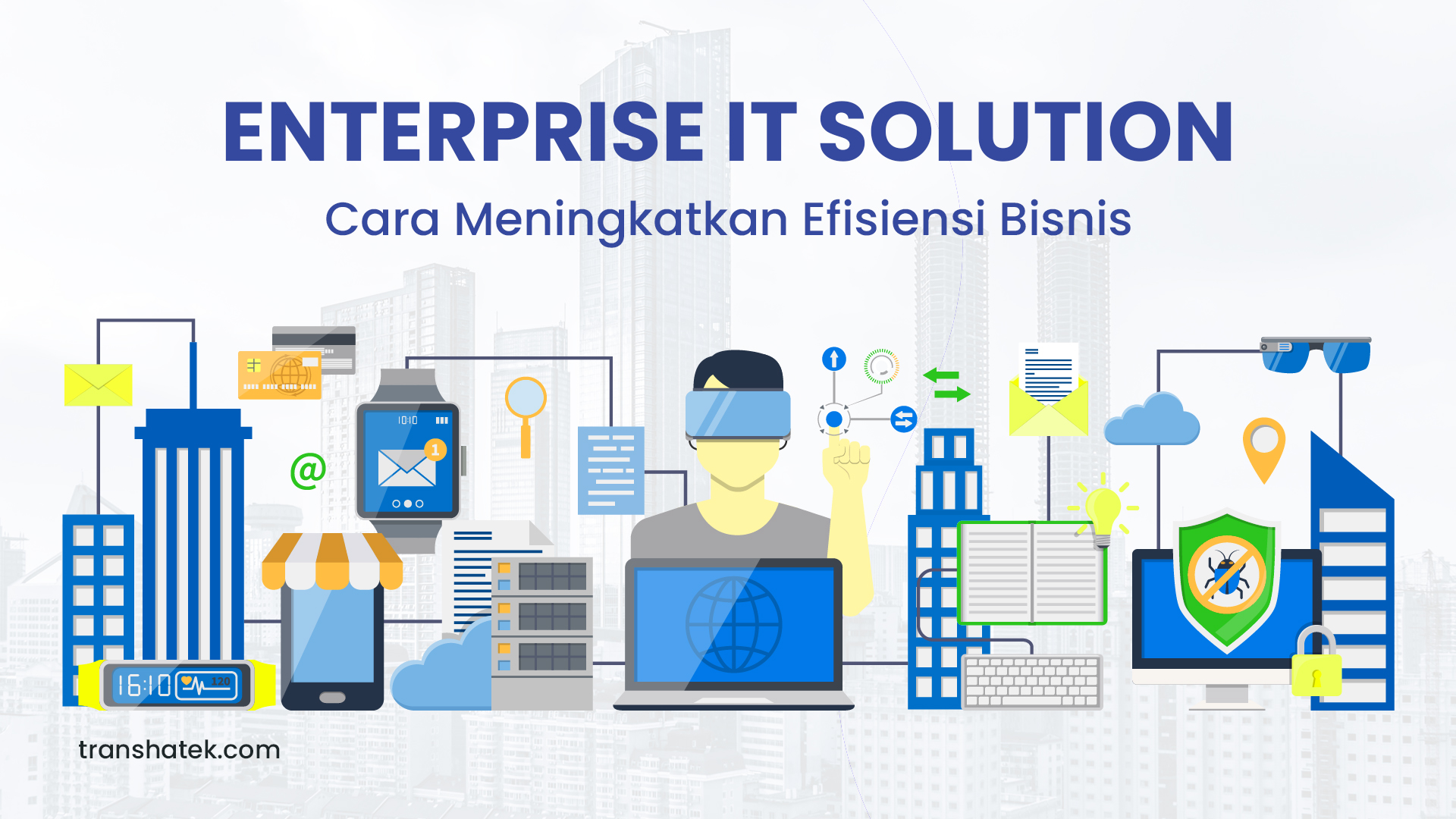 enterprise it solution