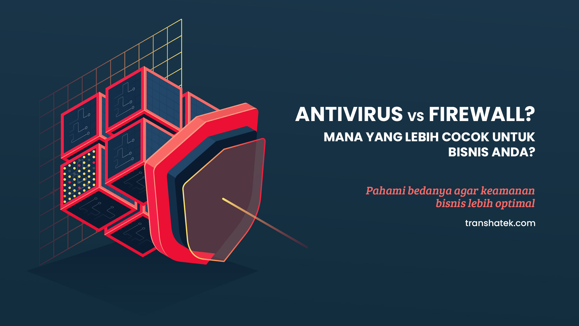 antivirus vs firewall